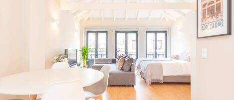 Vista desde la propiedad