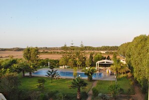 Outdoor pool - Farmhouse (Azemmour)