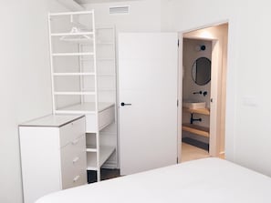 1 chambre, fer et planche à repasser, Wi-Fi