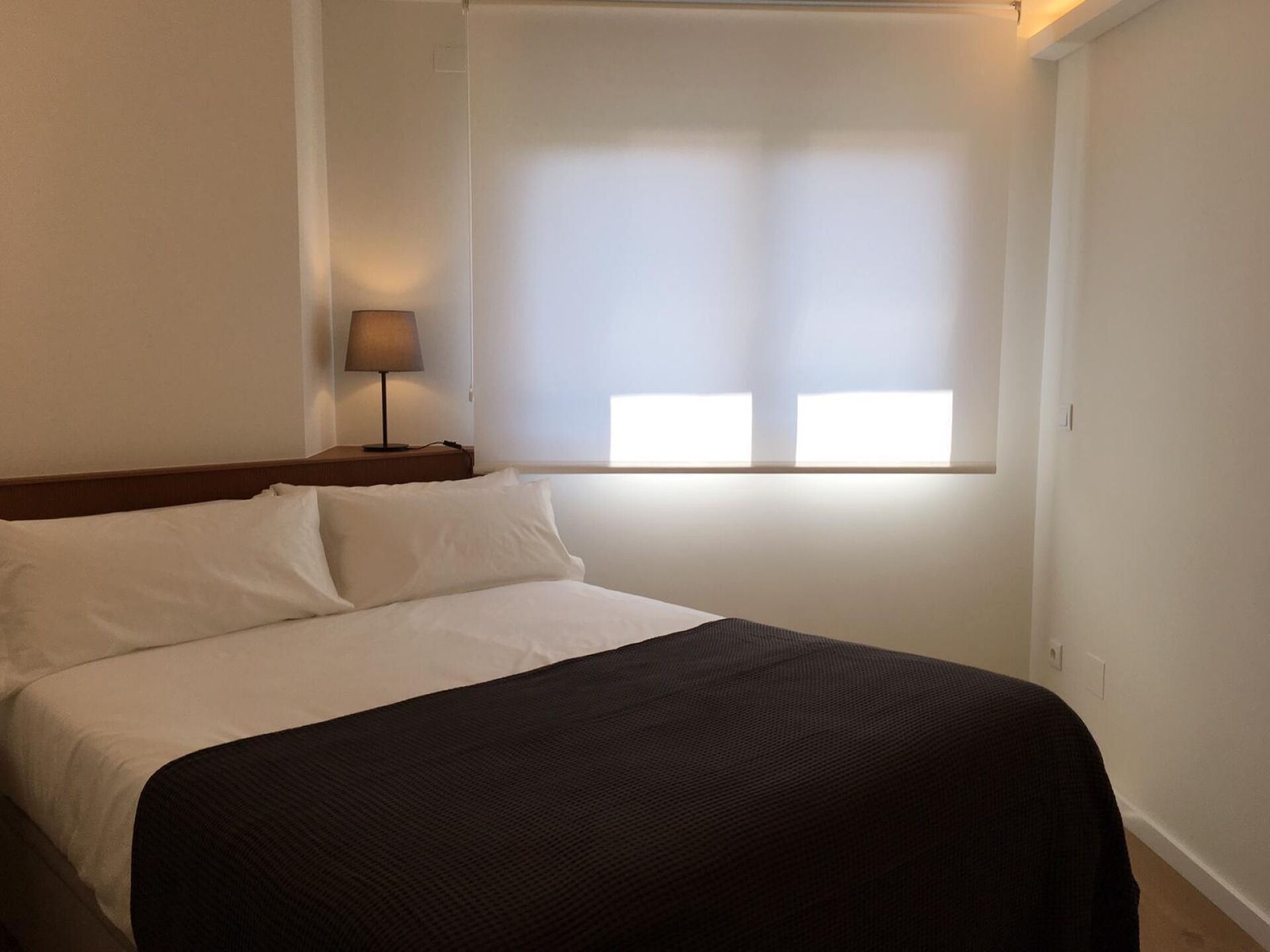 2 Schlafzimmer, Bügeleisen/Bügelbrett