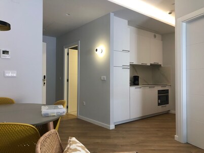 Apartamento Planta Baja