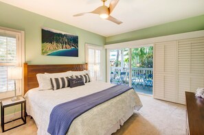 2 bedrooms, iron/ironing board, free WiFi, bed sheets - Summer Deal Poipu Beachfront 2BR Condo with Pool and Hot Tub (Koloa)