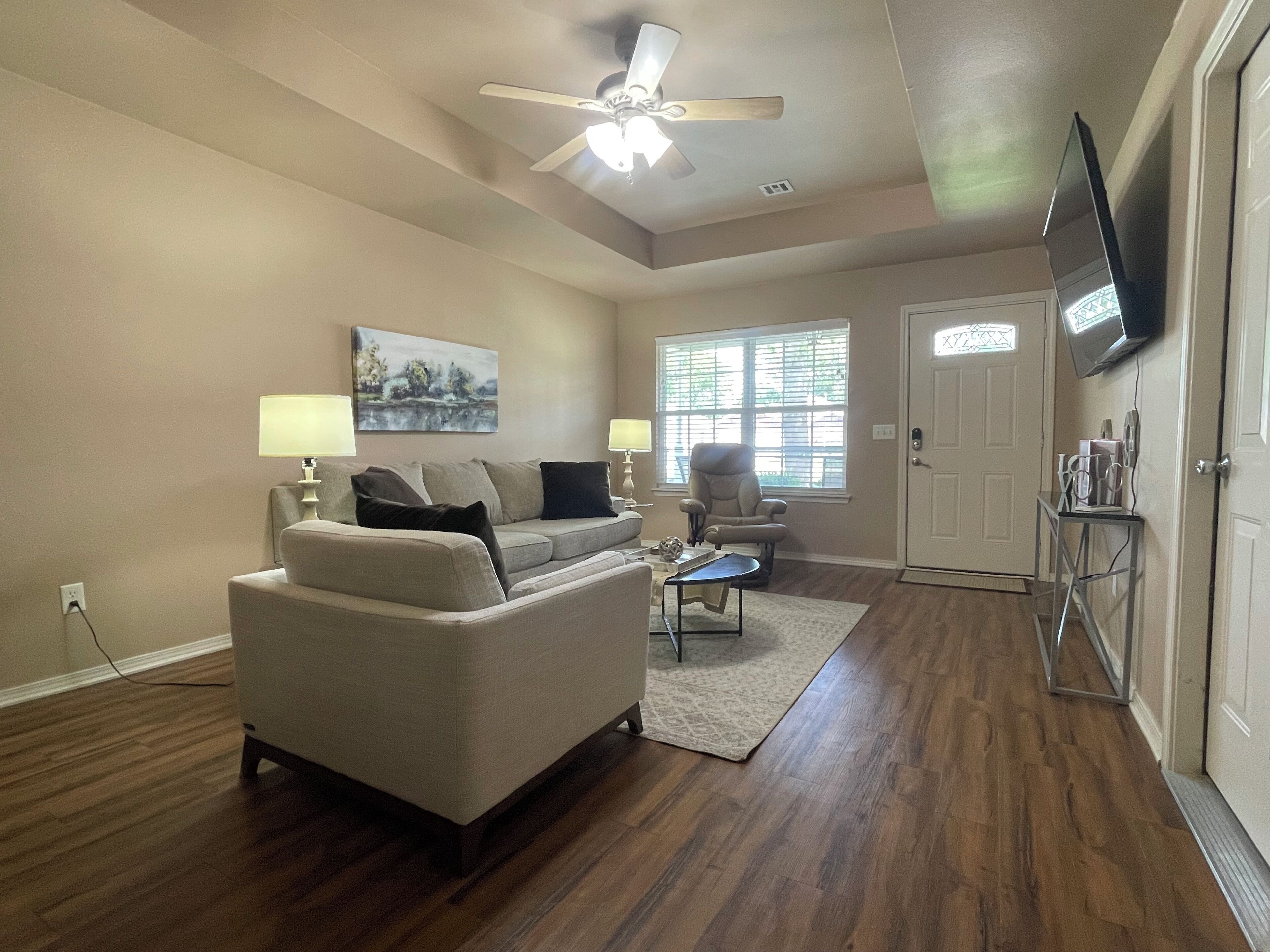 Älytelevisio, työhuone