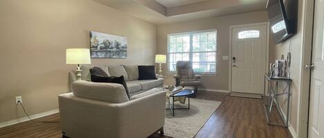 TV connectée, espaces bureaux