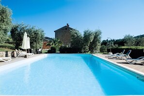 Pool - NESPOLO - IL VECCHIO MULINO TOSCANA (Radicondoli)