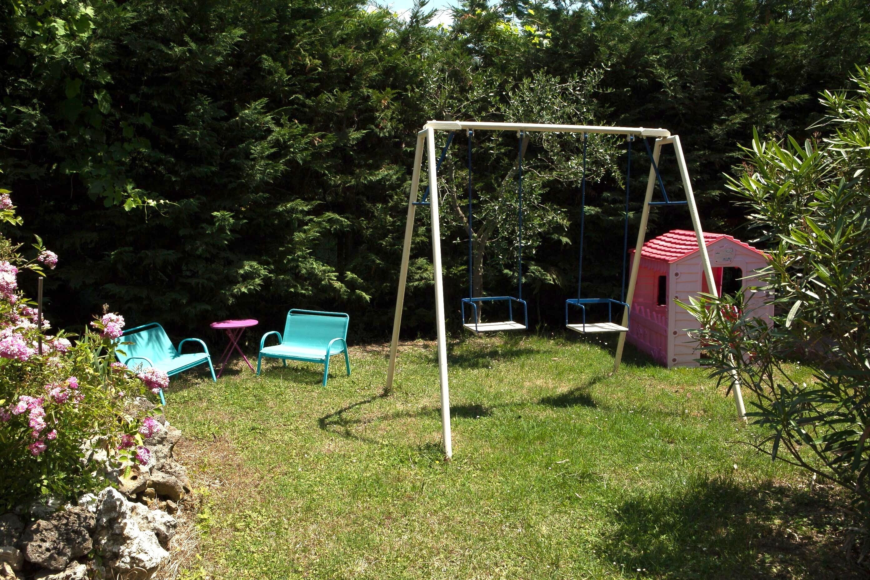 Children’s area