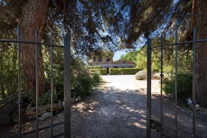 Property grounds - NESPOLO - IL VECCHIO MULINO TOSCANA (Radicondoli)