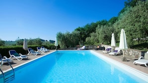 Pool - NESPOLO - IL VECCHIO MULINO TOSCANA (Radicondoli)