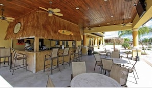 Bar (på overnattingsstedet)