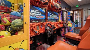 Sala de juegos