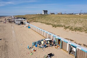 Sulla spiaggia