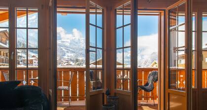 Waldbort Penthouse Suite