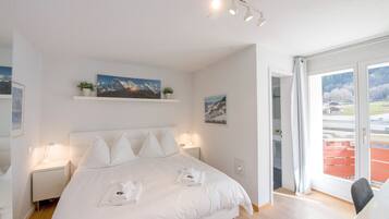 3 Schlafzimmer, kostenloses WLAN, BettwÀsche