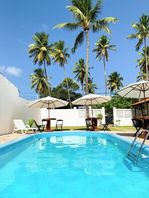 Indoor pool - Pousada Iapôi (Ipojuca)