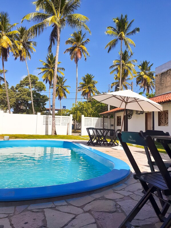 Indoor pool - Pousada Iapôi (Ipojuca)