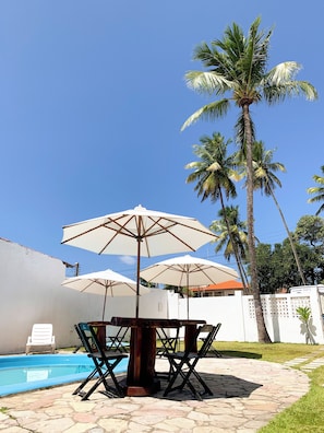 Indoor pool - Pousada Iapôi (Ipojuca)