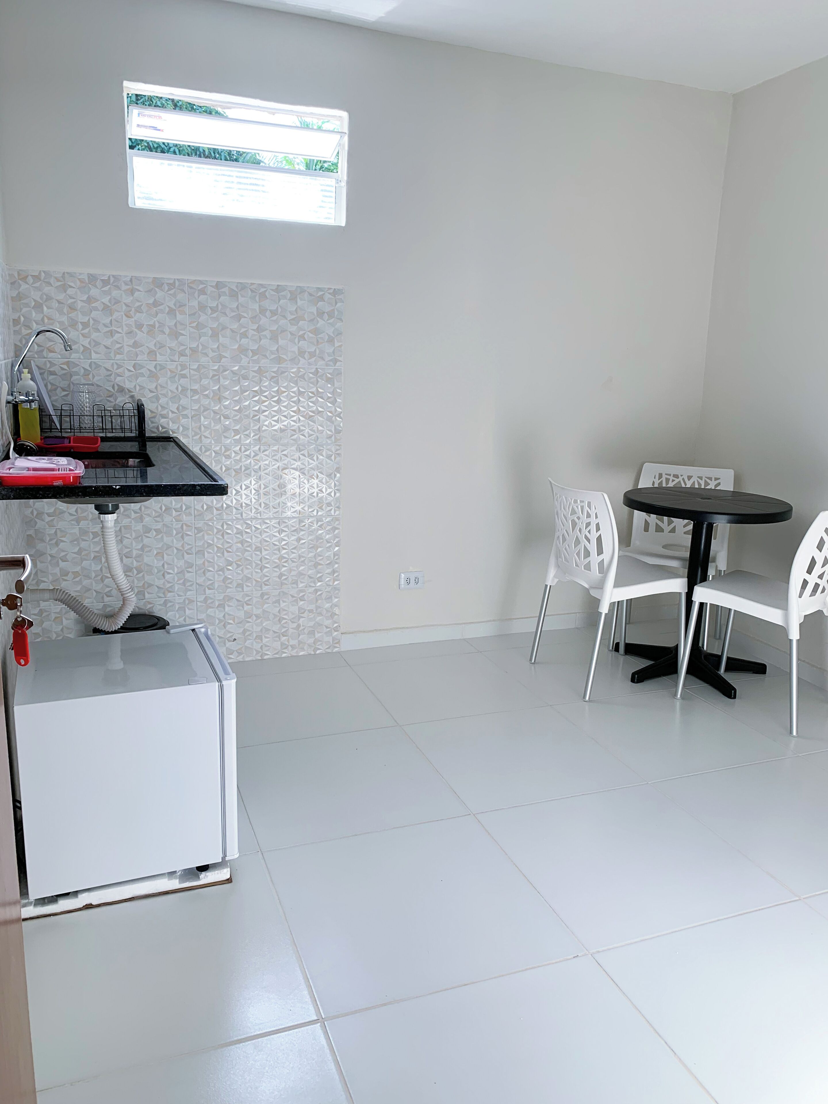 Standard Room | Private kitchen | High chair