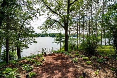 The Perfect Northwoods Getaway on Lake Wissota