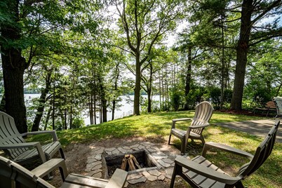 The Perfect Northwoods Getaway on Lake Wissota