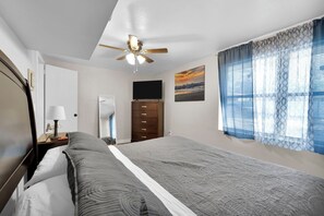 3 Schlafzimmer, Bügeleisen/Bügelbrett, kostenloses WLAN, Bettwäsche
