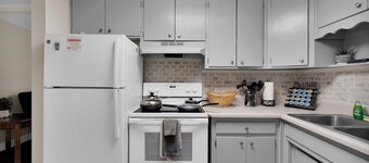 Nifty & Thrifty Nook, 3 Beds, Central, Save Money, Fast Wifi