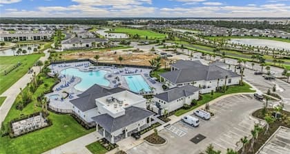 Babcock Ranch Golf Bundle Condo in Babcock National