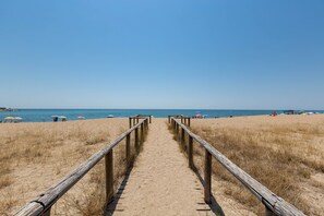 Playa en los alrededores