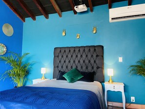 Habitación Deluxe doble | Televisión