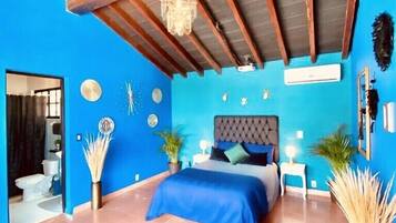 Habitación doble Deluxe | Televisión