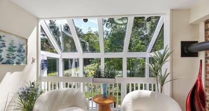 The Meadows House @ Otis Ridge w/ 7-person hot tub