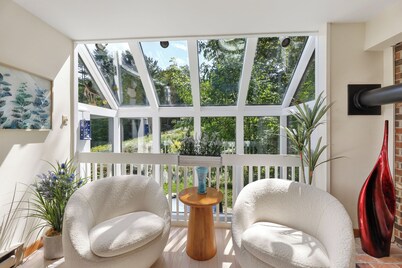 The Meadows House @ Otis Ridge w/ 7-person hot tub