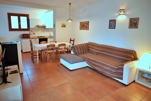 TV connectée, cheminée, baby-foot, table de tennis de table