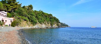 Casa del Mare – Oasi verde a soli 100m dal mare!