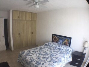 2 Schlafzimmer, WLAN