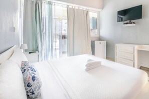 Studio Deluxe | Wi-Fi gratuit, draps fournis