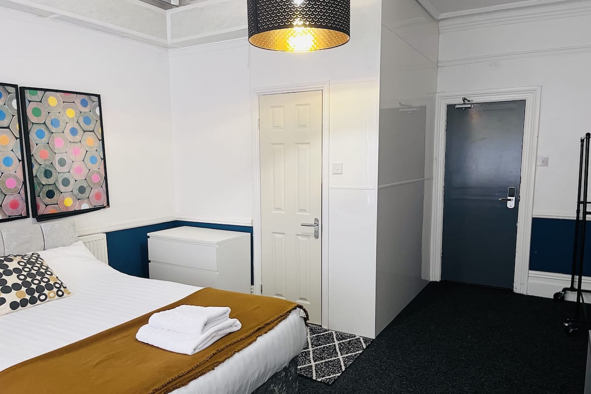 Literie de qualité supérieure, bureau