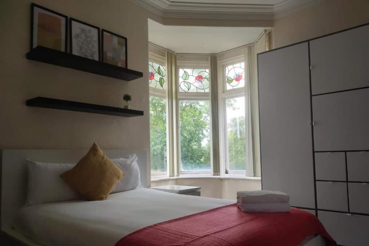 Literie de qualité supérieure, bureau