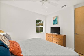 2 chambres, Wi-Fi, draps fournis