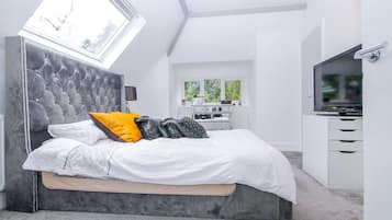 Apartment | 3 Schlafzimmer, Bügeleisen/Bügelbrett, Reisekinderbett, kostenloses WLAN