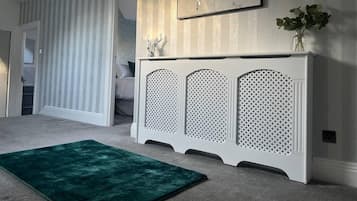 Apartment | 3 Schlafzimmer, Bügeleisen/Bügelbrett, Reisekinderbett, kostenloses WLAN