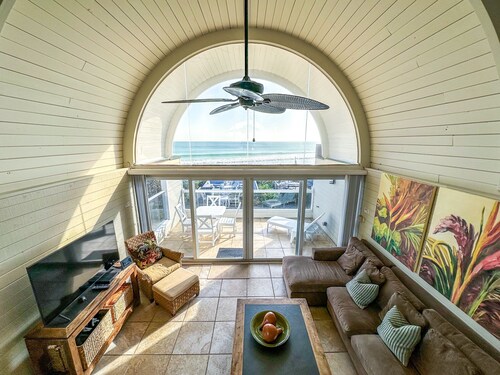 Unique Oceanfront Home with Incredible Views simply breathtaking -3 beds 3 baths