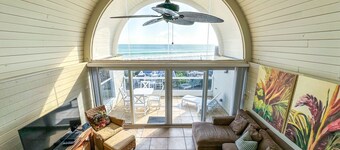 Unique Oceanfront Home with Incredible Views simply breathtaking -3 beds 3 baths