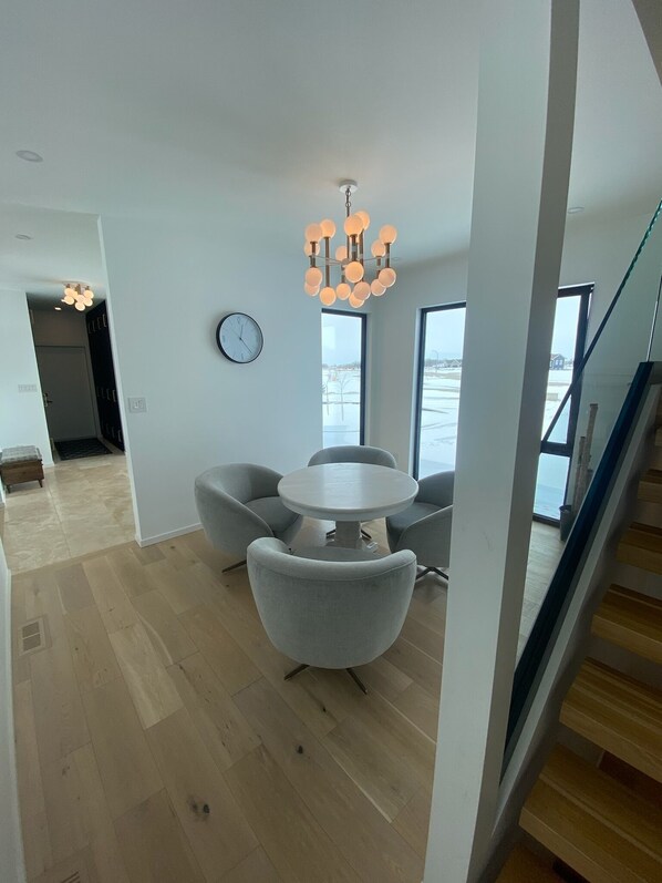 Opções para refeição