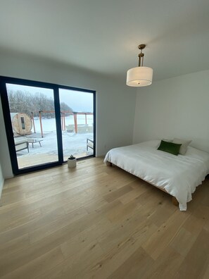 5 quartos, roupa de cama