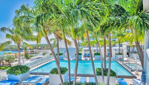 Balcony - W Fort Lauderdale Residences (Fort Lauderdale)