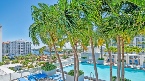 Balcony view