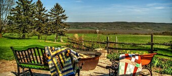 Beaver Valley Modernized Farmhouse on 100 Acres