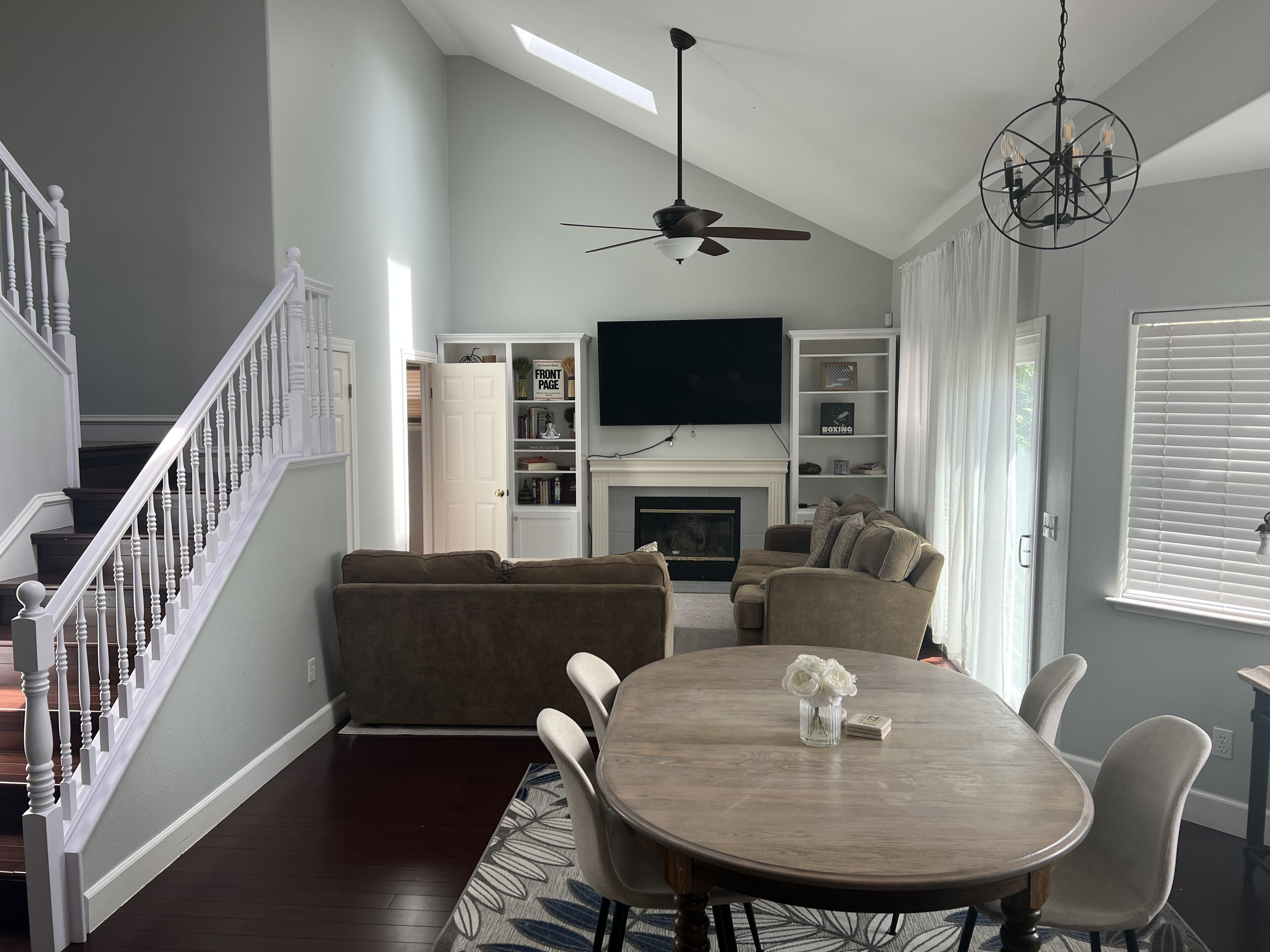 Sonoma County Wine Country Home 4b/2.5 5min to healdsburg