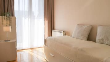 2 chambres, bureau, fer et planche Ă  repasser, Wi-Fi gratuit