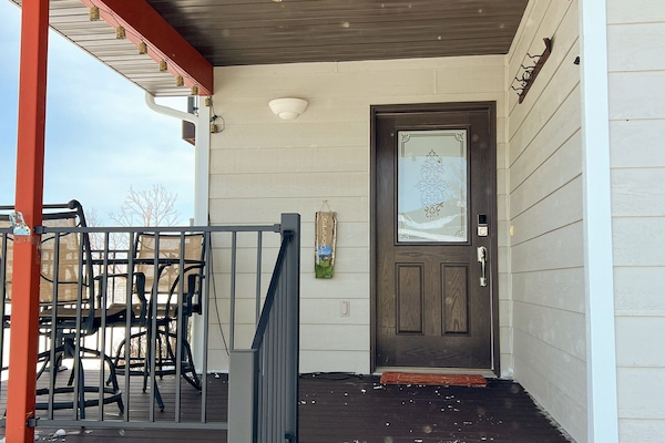 Details aan de buitenkant